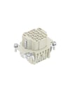 Harting 09160243101 Han 24DD-SMC-FI-CRT