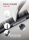 Kolay Volume Shine Series Mix