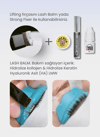 Lash Balm Fırçası
