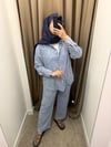 Bebe Mavisi Takım