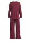 Comfort Basic Takım - Bordo
