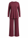 Comfort Basic Takım - Bordo