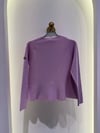 Missemramiss - Peplum Triko Hırka - Pembe