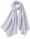 Missemramiss Silky Touch Şal - Gri