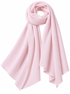 Missemramiss Silky Touch Şal - Pembe
