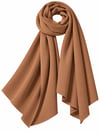 Missemramiss Silky Touch Şal - Taba