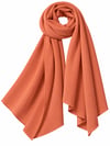 Missemramiss Silky Touch Şal - Turuncu
