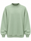 Oversize Sweatshirt Su Yeşili