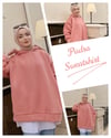 Sweatshirt PUDRA