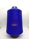 150 Denye 004 Renkli Tekstürize Polyester Overlok İpliği (Muz İplik)