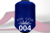 150 Denye 004 Renkli Tekstürize Polyester Overlok İpliği (Muz İplik)