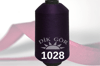 150 Denye 1028 Renkli Tekstürize Polyester Overlok İpliği (Muz İplik)