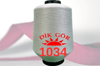 150 Denye 1034 Renkli Tekstürize Polyester Overlok İpliği (Muz İplik)