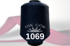 150 Denye 1069 Renkli Tekstürize Polyester Overlok İpliği (Muz İplik)