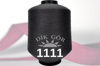 150 Denye 1111 Renkli Tekstürize Polyester Overlok İpliği (Muz İplik)