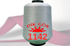 150 Denye 1142 Renkli Tekstürize Polyester Overlok İpliği (Muz İplik)