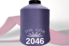 150 Denye 2046 Renkli Tekstürize Polyester Overlok İpliği (Muz İplik)