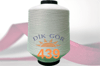 150 Denye 439 Renkli Tekstürize Polyester Overlok İpliği (Muz İplik)