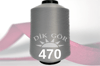 150 Denye 470 Renkli Tekstürize Polyester Overlok İpliği (Muz İplik)