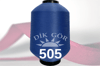 150 Denye 505 Renkli Tekstürize Polyester Overlok İpliği (Muz İplik)