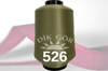 150 Denye 526 Renkli Tekstürize Polyester Overlok İpliği (Muz İplik)