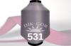 150 Denye 531 Renkli Tekstürize Polyester Overlok İpliği (Muz İplik)