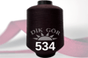 150 Denye 534 Renkli Tekstürize Polyester Overlok İpliği (Muz İplik)