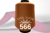 150 Denye 566 Renkli Tekstürize Polyester Overlok İpliği (Muz İplik)