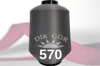 150 Denye 570 Renkli Tekstürize Polyester Overlok İpliği (Muz İplik)