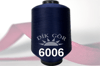 150 Denye 6006 Renkli Tekstürize Polyester Overlok İpliği (Muz İplik)