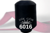 150 Denye 6016 Renkli Tekstürize Polyester Overlok İpliği (Muz İplik)