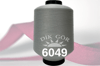 150 Denye 6049 Renkli Tekstürize Polyester Overlok İpliği (Muz İplik)
