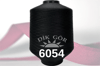 150 Denye 6054 Renkli Tekstürize Polyester Overlok İpliği (Muz İplik)