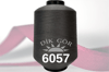 150 Denye 6057 Renkli Tekstürize Polyester Overlok İpliği (Muz İplik)