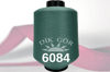 150 Denye 6084 Renkli Tekstürize Polyester Overlok İpliği (Muz İplik)
