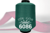 150 Denye 6086 Renkli Tekstürize Polyester Overlok İpliği (Muz İplik)