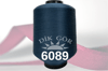 150 Denye 6089 Renkli Tekstürize Polyester Overlok İpliği (Muz İplik)