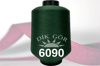 150 Denye 6090 Renkli Tekstürize Polyester Overlok İpliği (Muz İplik)