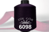 150 Denye 6098 Renkli Tekstürize Polyester Overlok İpliği (Muz İplik)