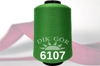 150 Denye 6107 Renkli Tekstürize Polyester Overlok İpliği (Muz İplik)