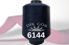 150 Denye 6144 Renkli Tekstürize Polyester Overlok İpliği (Muz İplik)