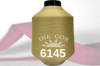 150 Denye 6145 Renkli Tekstürize Polyester Overlok İpliği (Muz İplik)