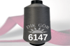 150 Denye 6147 Renkli Tekstürize Polyester Overlok İpliği (Muz İplik)