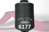 150 Denye 6177 Renkli Tekstürize Polyester Overlok İpliği (Muz İplik)