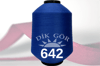 150 Denye 642 Renkli Tekstürize Polyester Overlok İpliği (Muz İplik)