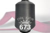150 Denye 673 Renkli Tekstürize Polyester Overlok İpliği (Muz İplik)