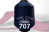 150 Denye 707 Renkli Tekstürize Polyester Overlok İpliği (Muz İplik)