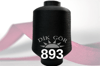150 Denye 893 Renkli Tekstürize Polyester Overlok İpliği (Muz İplik)