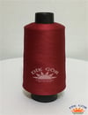 300 Denye 025 Renkli Tekstürize Polyester Overlok İpliği (Muz İplik)