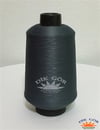 300 Denye 443 Renkli Tekstürize Polyester Overlok İpliği (Muz İplik)